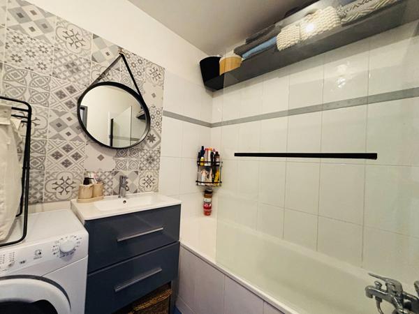Appartement 3 pièces 57 m2