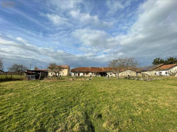 Maison à vendre à Viriat dans l'Ain (01440), ref : 01083-1956