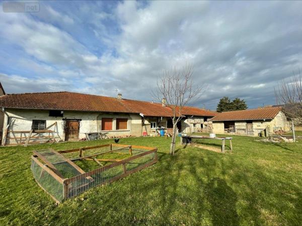 Maison à vendre à Viriat dans l'Ain (01440), ref : 01083-1956