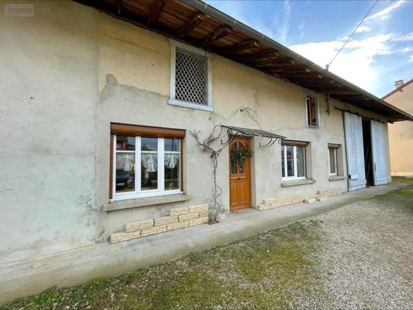 Maison à vendre à Viriat dans l'Ain (01440), ref : 01083-1956