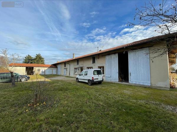 Maison à vendre à Viriat dans l'Ain (01440), ref : 01083-1956