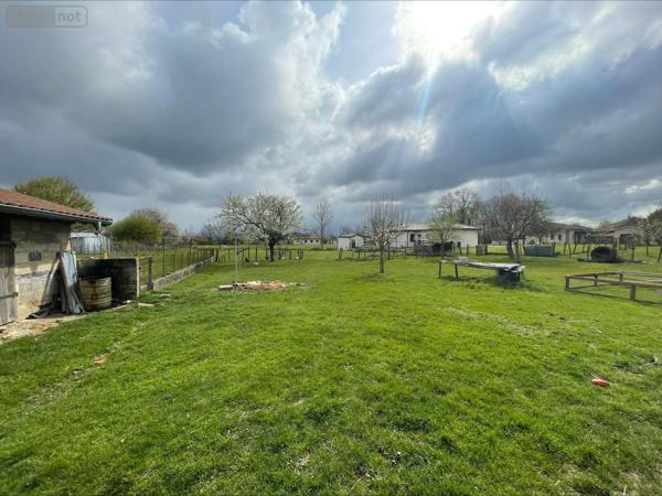 Maison à vendre à Viriat dans l'Ain (01440), ref : 01083-1956