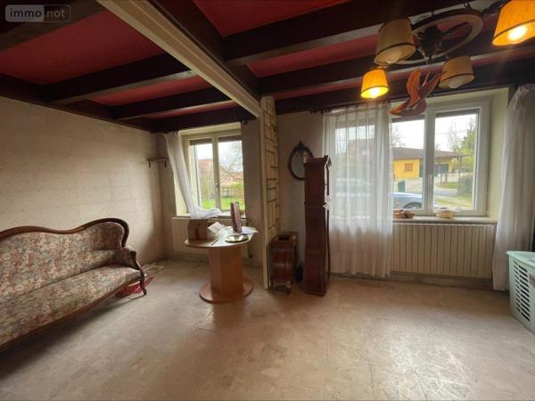 Maison à vendre à Viriat dans l'Ain (01440), ref : 01083-1956