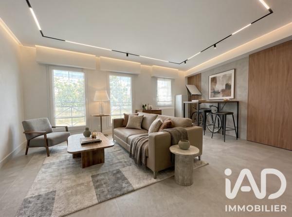 Appartement à vendre 2 pièces 46,46 m² Épinay-sur-Orge