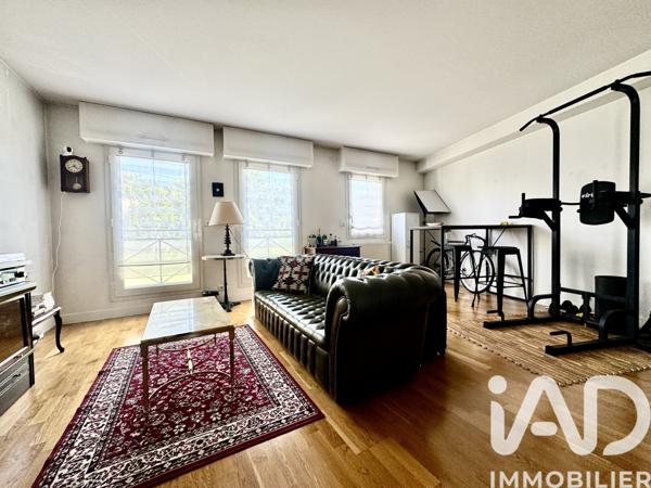 Appartement à vendre 2 pièces 46,46 m² Épinay-sur-Orge
