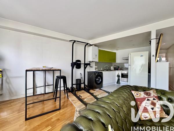 Appartement à vendre 2 pièces 46,46 m² Épinay-sur-Orge