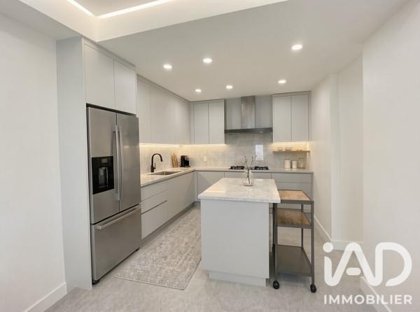 Appartement à vendre 2 pièces 46,46 m² Épinay-sur-Orge