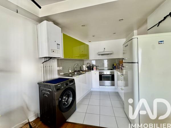 Appartement à vendre 2 pièces 46,46 m² Épinay-sur-Orge