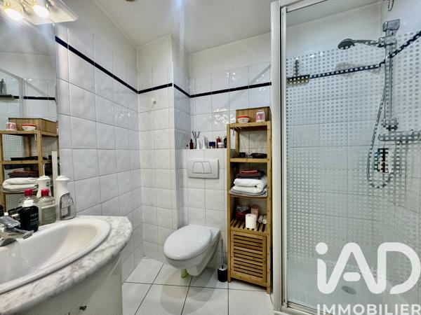 Appartement à vendre 2 pièces 46,46 m² Épinay-sur-Orge