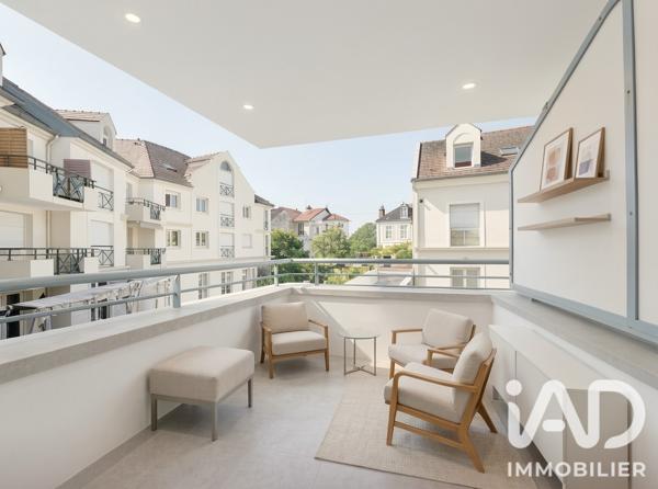 Appartement à vendre 2 pièces 46,46 m² Épinay-sur-Orge