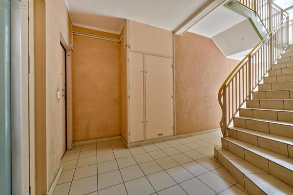 Appartement à vendre à Aubervilliers en Seine-Saint-Denis (93300), ref : AUBERVILLIERS 4P   
Mairie d'Aubervilliers