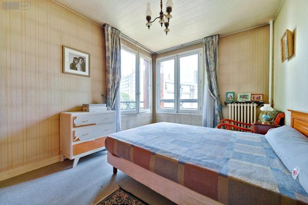 Appartement à vendre à Aubervilliers en Seine-Saint-Denis (93300), ref : AUBERVILLIERS 4P   
Mairie d'Aubervilliers