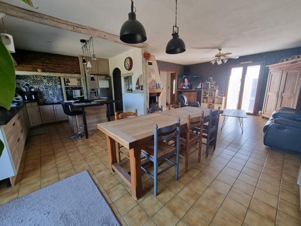 Maison 5 pièces 106 m2