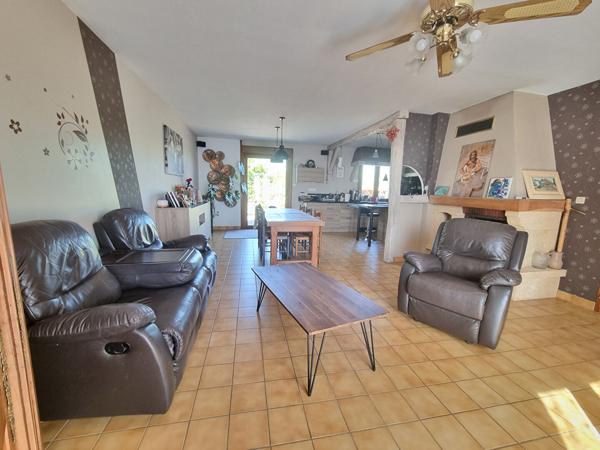 Maison 5 pièces 106 m2