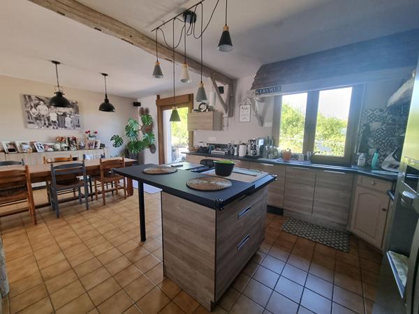 Maison 5 pièces 106 m2