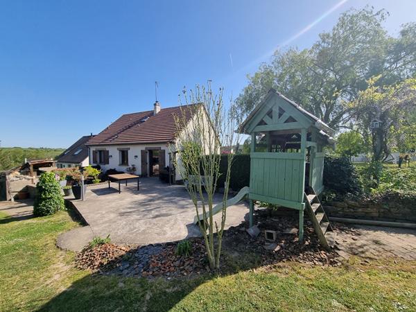 Maison 5 pièces 106 m2