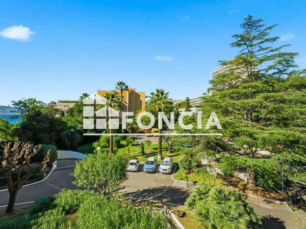 À vendre Appartement 2 pièces 40 m² - Cannes 06400