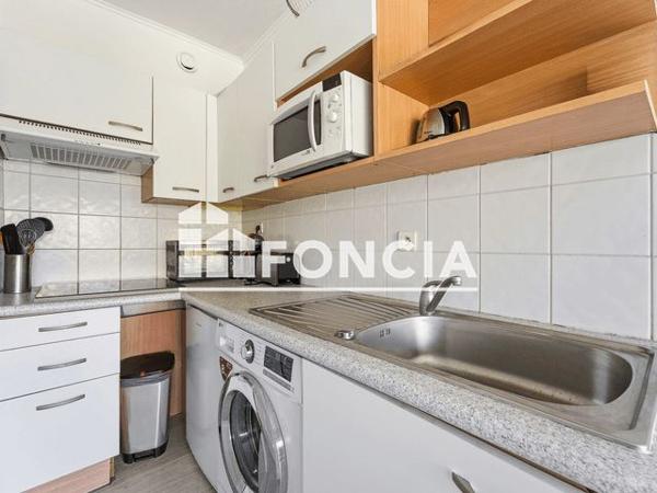 À vendre Appartement 2 pièces 40 m² - Cannes 06400