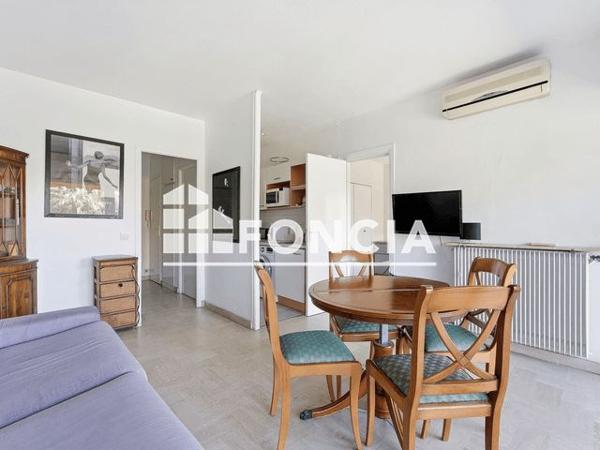 À vendre Appartement 2 pièces 40 m² - Cannes 06400