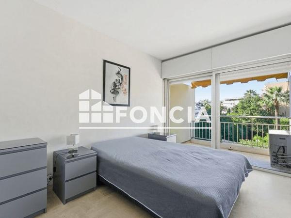 À vendre Appartement 2 pièces 40 m² - Cannes 06400