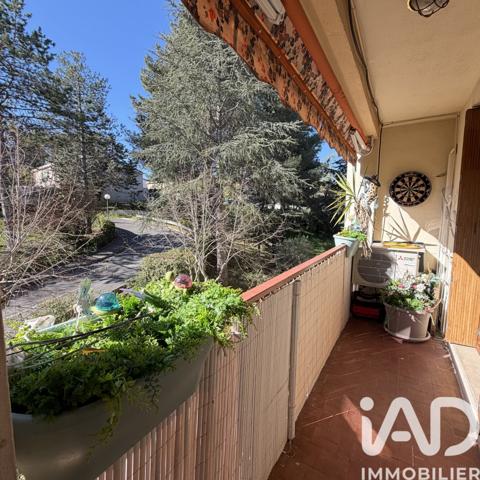 Appartement à vendre 3 pièces 64 m² Aubagne