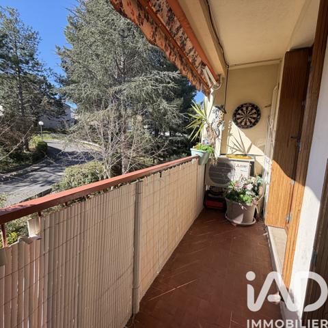 Appartement à vendre 3 pièces 64 m² Aubagne