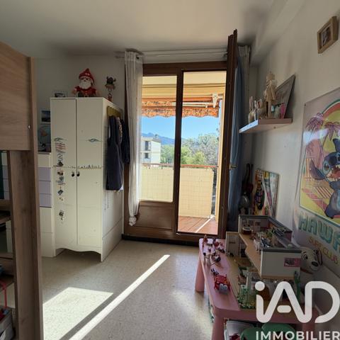 Appartement à vendre 3 pièces 64 m² Aubagne