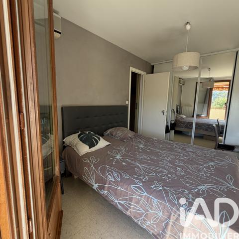 Appartement à vendre 3 pièces 64 m² Aubagne