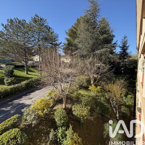 Appartement à vendre 3 pièces 64 m² Aubagne