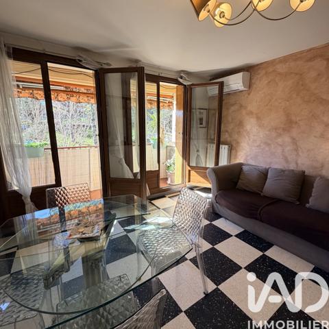 Appartement à vendre 3 pièces 64 m² Aubagne