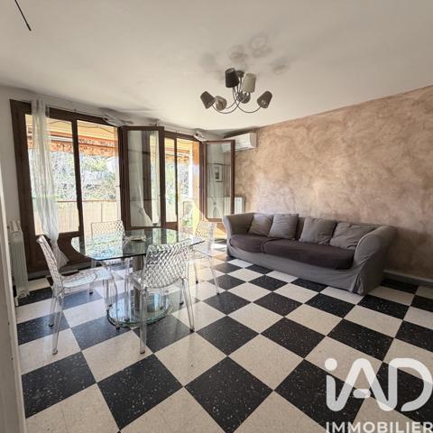 Appartement à vendre 3 pièces 64 m² Aubagne