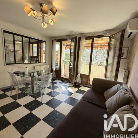 Appartement à vendre 3 pièces 64 m² Aubagne