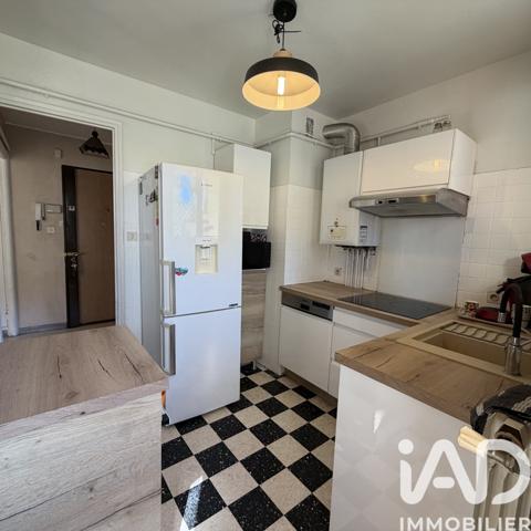 Appartement à vendre 3 pièces 64 m² Aubagne