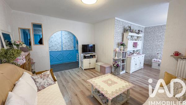 Appartement à vendre 4 pièces 88 m² Nogent-sur-Oise