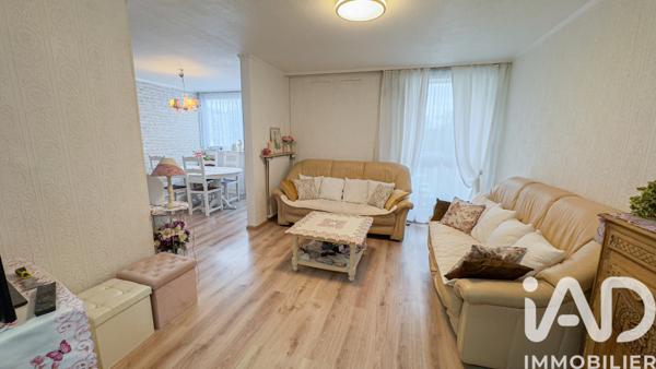Appartement à vendre 4 pièces 88 m² Nogent-sur-Oise