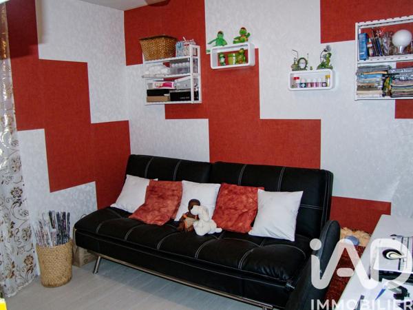 Appartement à vendre 4 pièces 88 m² Nogent-sur-Oise