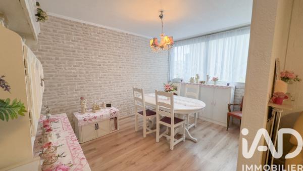 Appartement à vendre 4 pièces 88 m² Nogent-sur-Oise