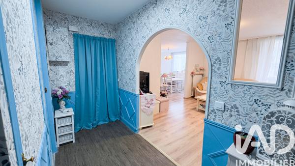 Appartement à vendre 4 pièces 88 m² Nogent-sur-Oise