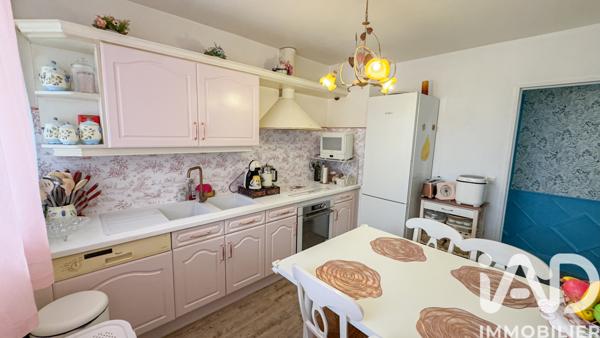 Appartement à vendre 4 pièces 88 m² Nogent-sur-Oise