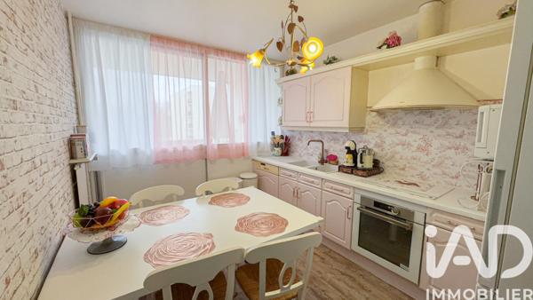 Appartement à vendre 4 pièces 88 m² Nogent-sur-Oise