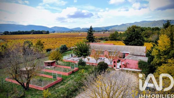 Maison à vendre 6 pièces 184 m² Garéoult