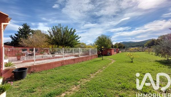 Maison à vendre 6 pièces 184 m² Garéoult
