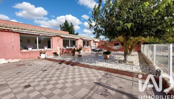 Maison à vendre 6 pièces 184 m² Garéoult