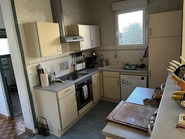 Maison à vendre |  Marennes |  4 pièces | 81 m²