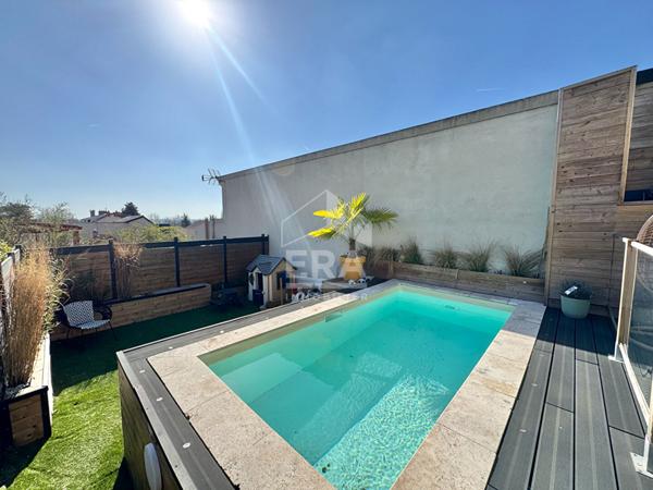 Maison Montigny Les Cormeilles 5 pièce(s) 117 m2