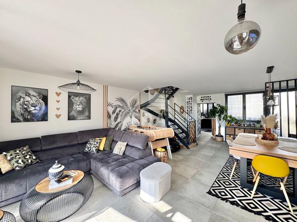 Maison Montigny Les Cormeilles 5 pièce(s) 117 m2