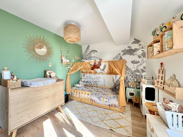 Maison Montigny Les Cormeilles 5 pièce(s) 117 m2