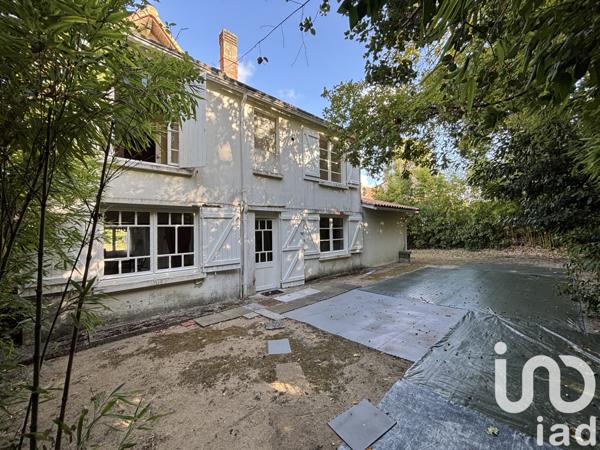Maison à vendre 6 pièces 150 m² La Tremblade