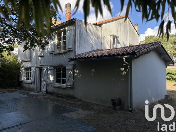 Maison à vendre 6 pièces 150 m² La Tremblade