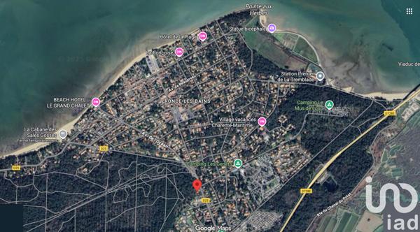 Maison à vendre 6 pièces 150 m² La Tremblade